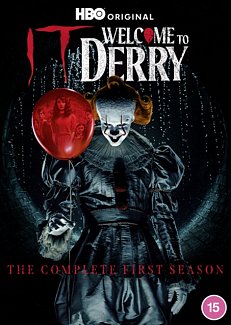 IT: Welcome to Derry - The Complete First Season 2025 DVD / Box Set