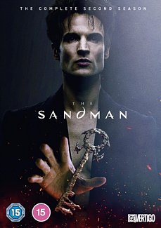 The Sandman: The Complete Second Season 2025 DVD / Box Set