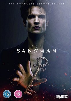 The Sandman: The Complete Second Season 2025 DVD / Box Set - Volume.ro