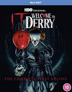 IT: Welcome to Derry - The Complete First Season 2025 Blu-ray / Box Set - Volume.ro