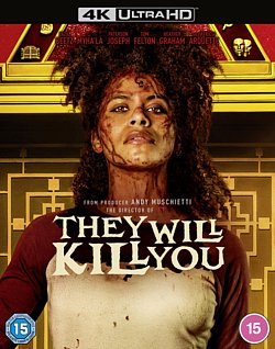 They Will Kill You 2026 Blu-ray / 4K Ultra HD - Volume.ro