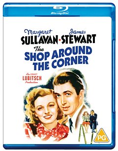 The Shop Around the Corner 1940 Blu-ray