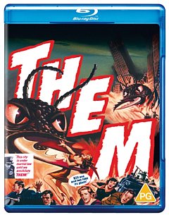 Them! 1954 Blu-ray