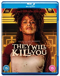 They Will Kill You 2026 Blu-ray - Volume.ro