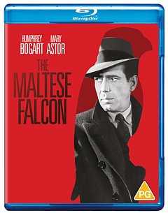 The Maltese Falcon 1941 Blu-ray
