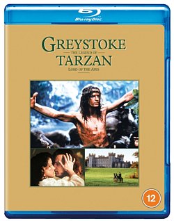 Greystoke - the Legend of Tarzan, Lord of the Apes 1984 Blu-ray - Volume.ro