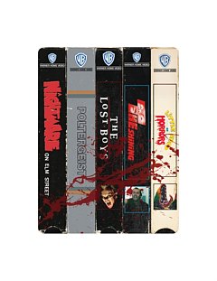 80s Horror 1987 Blu-ray / 4K Ultra HD + Blu-ray (Steelbook)