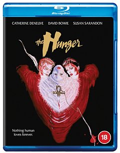 The Hunger 1983 Blu-ray