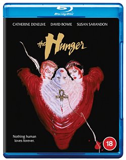 The Hunger 1983 Blu-ray - Volume.ro