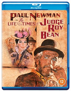 The Life and Times of Judge Roy Bean 1972 Blu-ray - Volume.ro