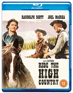 Ride the High Country 1962 Blu-ray - Volume.ro