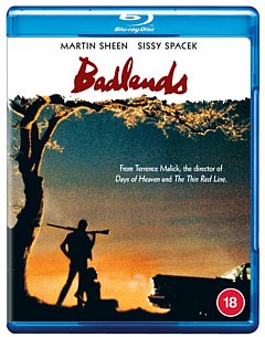 Badlands 1973 Blu-ray