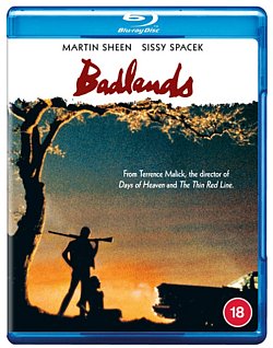 Badlands 1973 Blu-ray - Volume.ro