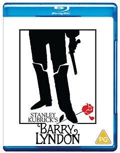Barry Lyndon 1975 Blu-ray