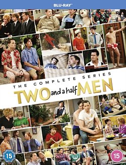 Two and a Half Men: The Complete Series 2015 Blu-ray / Box Set - Volume.ro