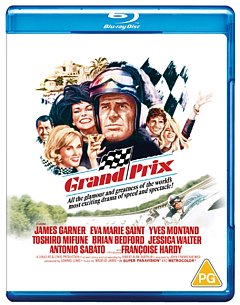 Grand Prix 1966 Blu-ray