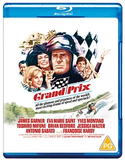 Grand Prix 1966 Blu-ray - Volume.ro