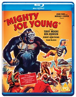 Mighty Joe Young 1949 Blu-ray - Volume.ro