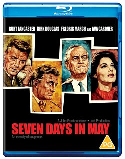 Seven Days in May 1964 Blu-ray - Volume.ro