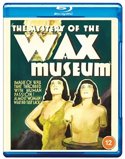 Mystery of the Wax Museum 1933 Blu-ray - Volume.ro