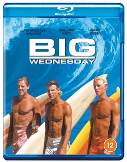 Big Wednesday 1978 Blu-ray - Volume.ro