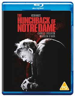 The Hunchback of Notre Dame 1939 Blu-ray - Volume.ro