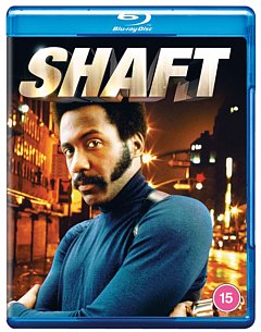 Shaft 1971 Blu-ray