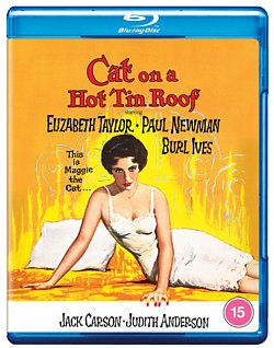 Cat On a Hot Tin Roof 1958 Blu-ray - Volume.ro