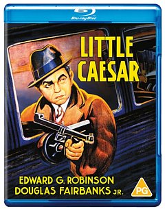 Little Caesar 1931 Blu-ray