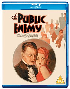 The Public Enemy 1931 Blu-ray