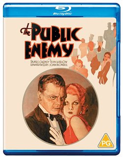 The Public Enemy 1931 Blu-ray - Volume.ro