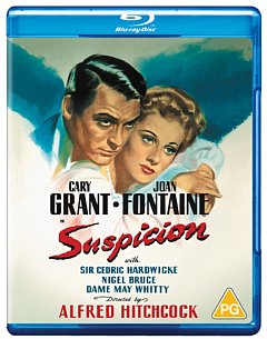 Suspicion 1941 Blu-ray