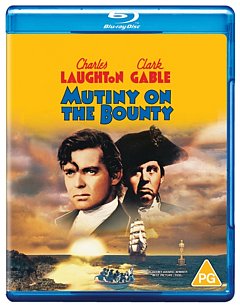 Mutiny on the Bounty 1935 Blu-ray