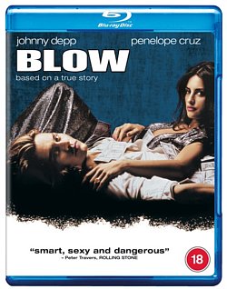 Blow 2001 Blu-ray - Volume.ro