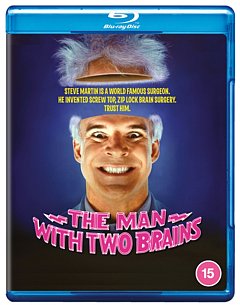 The Man With Two Brains 1983 Blu-ray