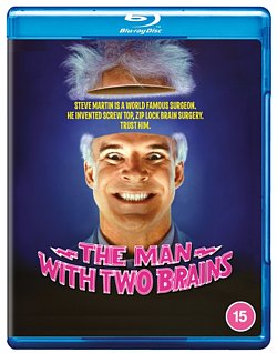 The Man With Two Brains 1983 Blu-ray - Volume.ro