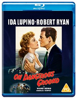 On Dangerous Ground 1951 Blu-ray - Volume.ro
