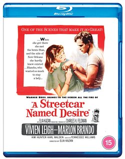 A Streetcar Named Desire 1951 Blu-ray - Volume.ro