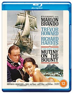 Mutiny On the Bounty 1962 Blu-ray