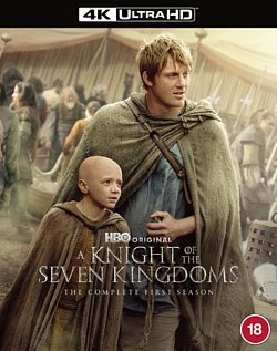A Knight of the Seven Kingdoms: The Complete First Season 2026 Blu-ray / 4K Ultra HD - Volume.ro
