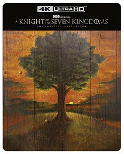 A Knight of the Seven Kingdoms: The Complete First Season 2026 Blu-ray / 4K Ultra HD (Limited Edition Steelbook) - Volume.ro