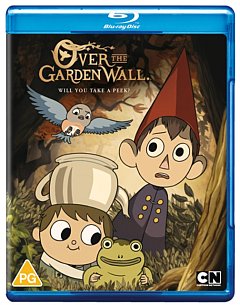 Over the Garden Wall 2014 Blu-ray