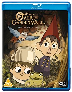 Over the Garden Wall 2014 Blu-ray - Volume.ro