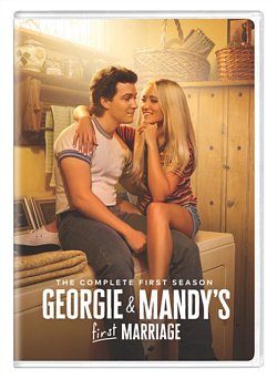 Georgie & Mandy\'s First Marriage: Season 1 2025 DVD - Volume.ro