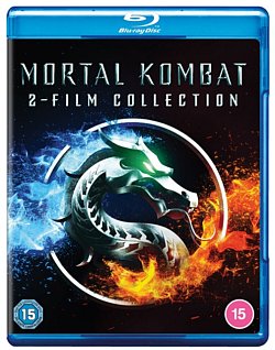 Mortal Kombat: 2-film Collection 2026 Blu-ray - Volume.ro