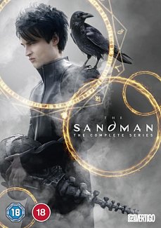 The Sandman: The Complete Series 2025 DVD / Box Set