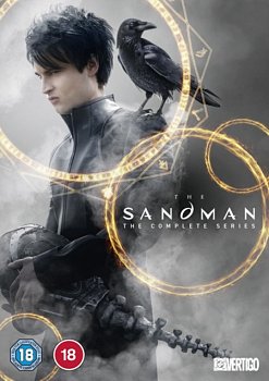 The Sandman: The Complete Series 2025 DVD / Box Set - Volume.ro