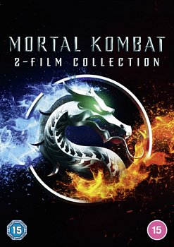 Mortal Kombat: 2-film Collection 2026 DVD - Volume.ro