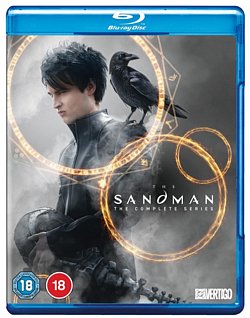 The Sandman: The Complete Series 2025 Blu-ray / Box Set - Volume.ro