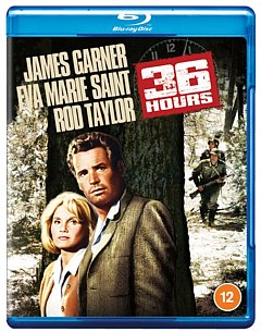 36 Hours 1964 Blu-ray